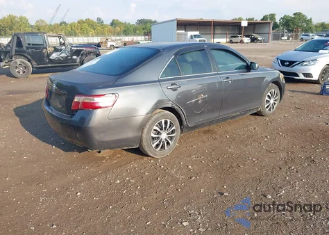 2007 Toyota Camry Ce/Le/Xle/Se z USA, uszkodzony, nr VIN 4T1BE46K87U036012